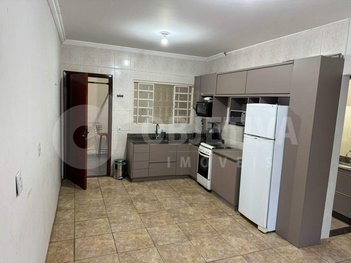 house em Rua Laura Guerra de Aquino, Carajás - Uberlândia - MG