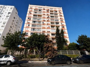 apartment em Avenida Icaraí, Cristal - Porto Alegre - RS