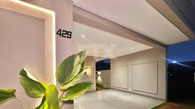 house em Avenida Zulmira Borba, Nova Lima - Campo Grande - MS