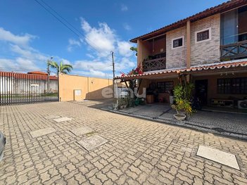 house em Rua Moreira Leite, Cambeba - Fortaleza - CE