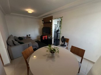 apartment em Rua Antônio Cesário da Rocha, Caiçara-Adelaide - Belo Horizonte - MG