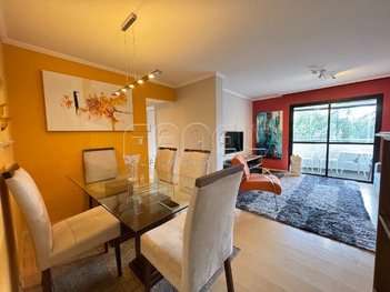 apartment em Rua Antônio Júlio dos Santos, Fazenda Morumbi - São Paulo - SP