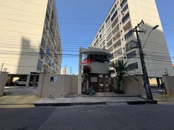 apartment em Rua Solon Pinheiro, Centro - Fortaleza - CE