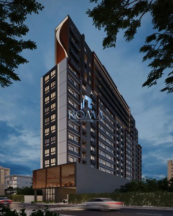 apartment em Rua dos Andradas, Centro - Santa Maria - RS