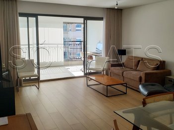 apartment em Avenida Bem-te-vi, Moema - São Paulo - SP