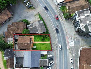 land_lot em Rua Amazonas, Garcia - Blumenau - SC