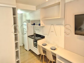 apartment em Avenida dos Carinás, Indianópolis - São Paulo - SP