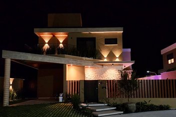 house em Rua Jardim dos Eucaliptos, Campeche - Florianópolis - SC