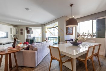 apartment em Rua Viradouro, Itaim Bibi - São Paulo - SP