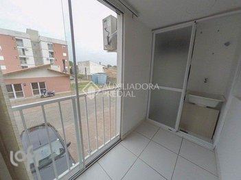 apartment em Vinte e Quatro de Outubro, Fátima - Canoas - RS