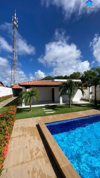 house em Rua Projetada, Jacumã - Conde - PB