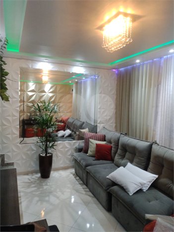 apartment em Rua Tanger, Parque Oratório - Santo André - SP