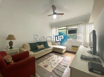 apartment em Largo dos Leões, Humaitá - Rio de Janeiro - RJ