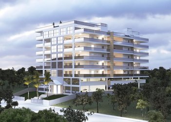 apartment em Avenida Saquarema, Porto da Roça I - Saquarema - RJ