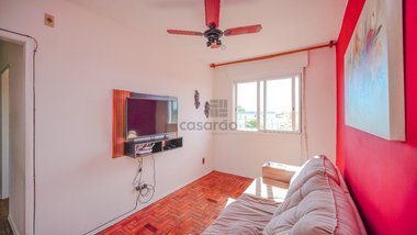 apartment em Rua Domingos Guedes Cabral, Fragata - Pelotas - RS