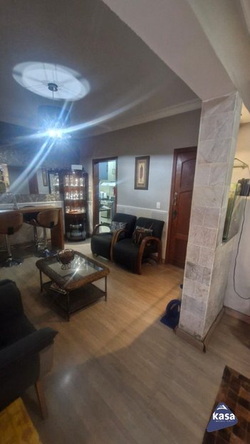 apartment em Rua Rosinha Sigaud, Caiçara-Adelaide - Belo Horizonte - MG