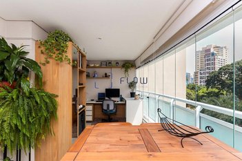 apartment em Praça Júlio Mesquita, Santa Efigênia - São Paulo - SP
