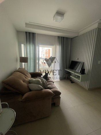 apartment em Rua Antonio Perez Hernandez, Parque Campolim - Sorocaba - SP