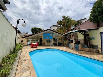 house em Avenida Estácio de Sá, São Paulo II - Cotia - SP