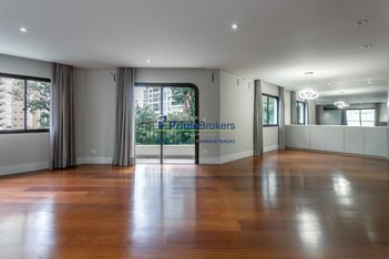 apartment em Rua Gabriele D'Annunzio, Campo Belo - São Paulo - SP