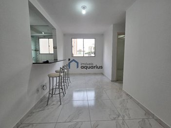 apartment em Rua José Cobra, Palmeiras de São José - São José dos Campos - SP
