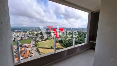 apartment em Estrada do Limoeiro, Jardim Califórnia - Jacareí - SP