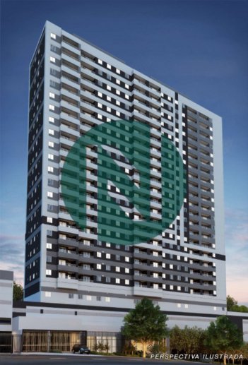 apartment em Avenida Deputado Rubens Granja, Vila Vermelha - São Paulo - SP
