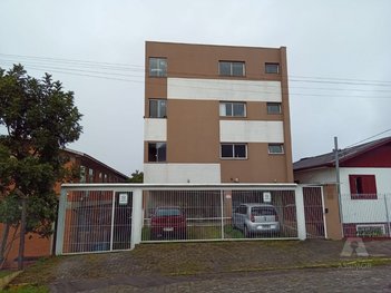 apartment em Rua Antônio Xavier da Luz, Petrópolis - Caxias do Sul - RS