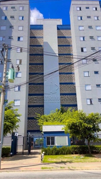 apartment em Rua Atanázio Soares, Jardim Maria Eugênia - Sorocaba - SP