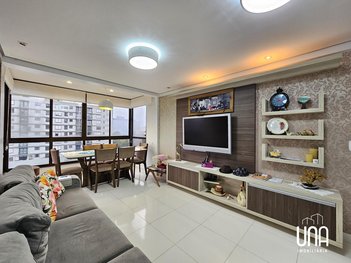 apartment em Avenida Doutor Casagrande, Cidade Alta - Bento Gonçalves - RS