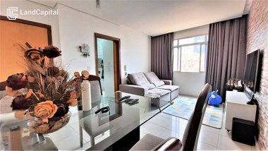 apartment em Rua Ulisses Marcondes Escobar, Buritis - Belo Horizonte - MG