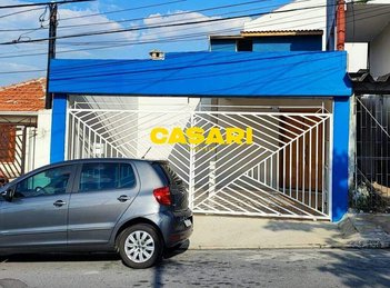 house em Rua Dourados, Rudge Ramos - São Bernardo do Campo - SP