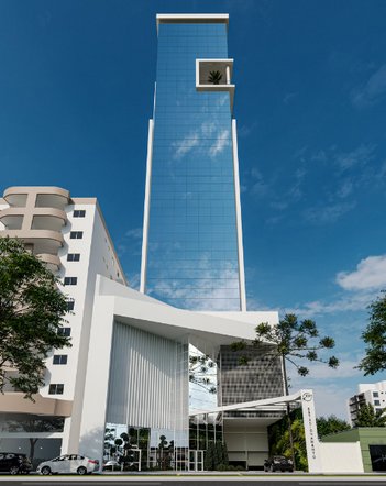 office em Uruguai, Centro - Chapecó - SC