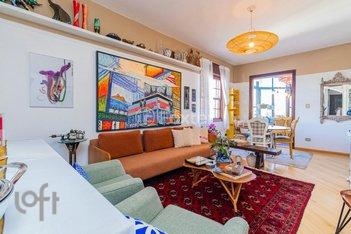 apartment em Rua Safira, Aclimação - São Paulo - SP