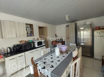 house em Rua Paulo Manoel dos Santos, Pinheira - Palhoça - SC