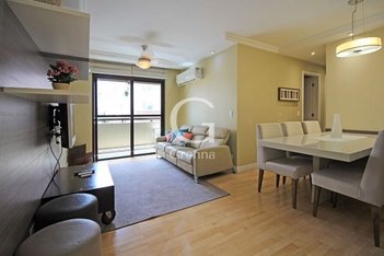 apartment em Rua Comendador Miguel Calfat, Vila Nova Conceição - São Paulo - SP