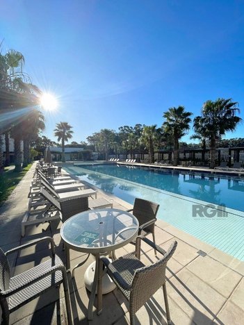 apartment em Avenida Central, Centro - Xangri-Lá - RS