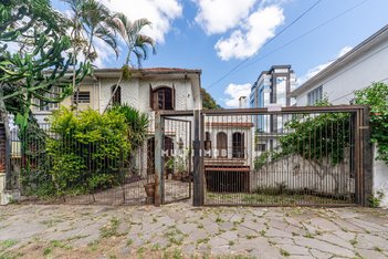 house em Rua Professor Ivo Corseuil, Petrópolis - Porto Alegre - RS