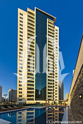 apartment em Rua Eurico Hummig, Gleba Fazenda Palhano - Londrina - PR