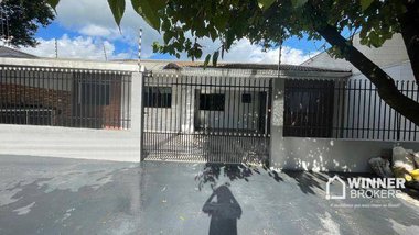 house em Rua dos Cravos, Jardim Verão - Sarandi - PR