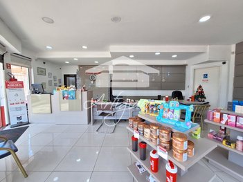 commercial_property em Avenida Washington Luiz, Vila São Carlos - Mogi Guaçu - SP