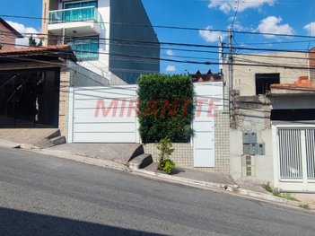 house em Rua Manuel Justiniano Quintão, Vila Palmeiras - São Paulo - SP