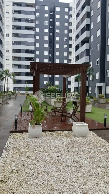 apartment em Rua Brasil, Centro - Canoas - RS
