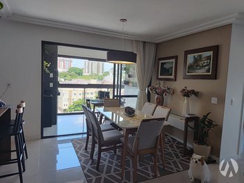 apartment em Rua Araci Vaz Callado, Canto - Florianópolis - SC