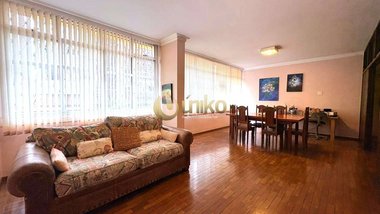 apartment em Rua dos Guajajaras, Boa Viagem - Belo Horizonte - MG