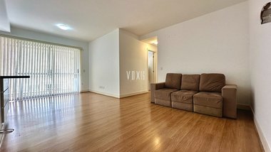 apartment em Avenida Iguaçu, Água Verde - Curitiba - PR