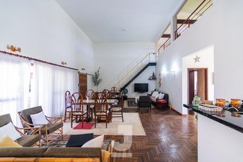 house em Rua Carandaí, Loteamento Alphaville Campinas - Campinas - SP