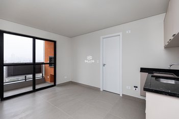 apartment em Avenida da República, Portão - Curitiba - PR