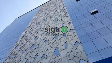 office em Rua Luiz Seráphico Júnior, Jardim Caravelas - São Paulo - SP