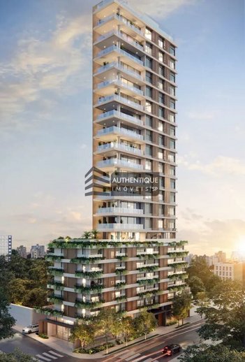 apartment em Rua Haddock Lobo, Cerqueira César - São Paulo - SP